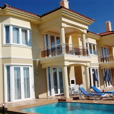 Sunset Beach Club 4 Bedroom Private * Fethiye