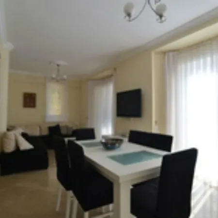 Sunset Beach Club 4 Bedroom Private Fethiye